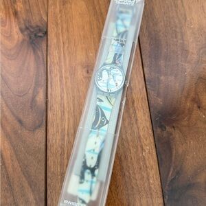 Swatch watch wonderlake vintage